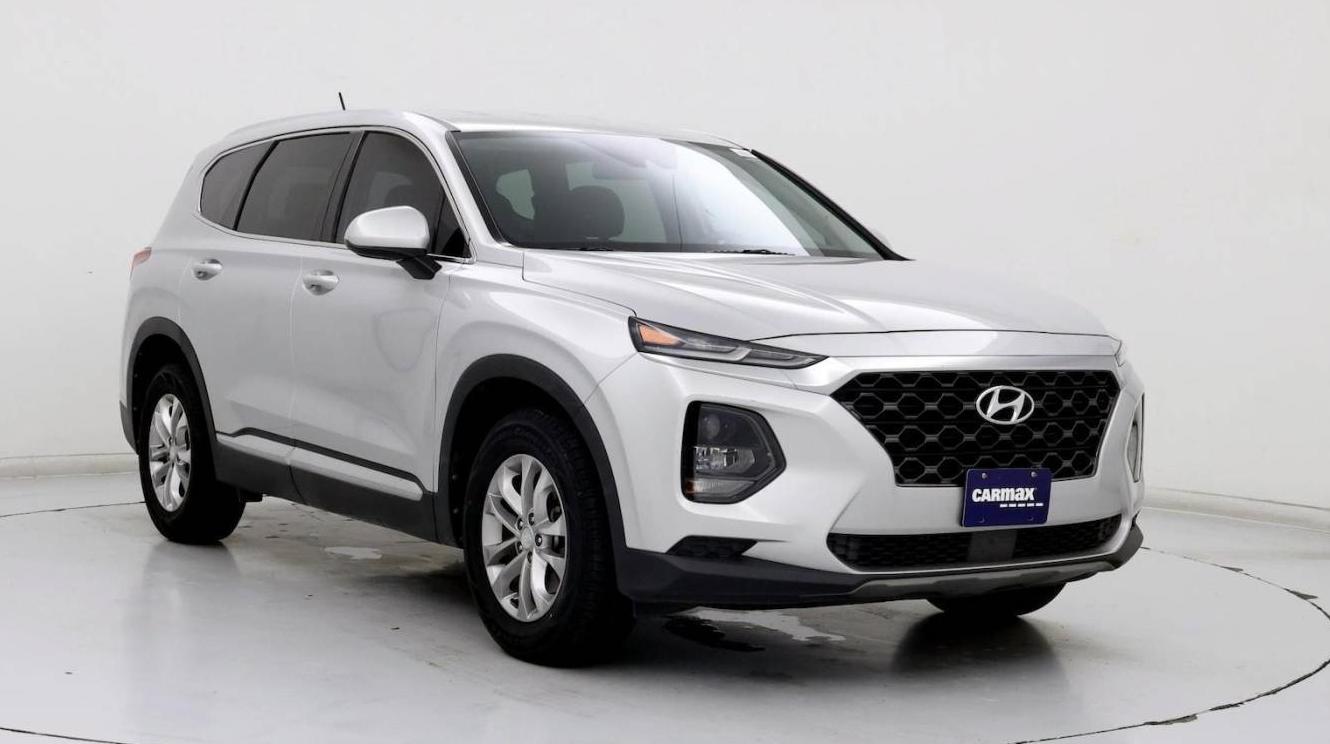 HYUNDAI SANTA FE 2020 5NMS23AD9LH144687 image